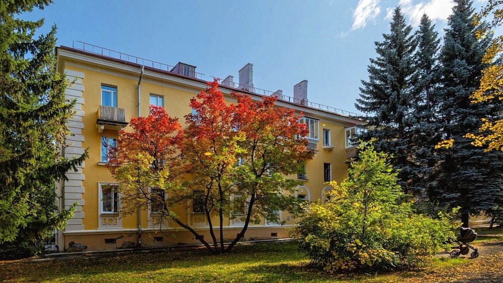 В Озерске совместно с «Росатомом» благоустроили 40 дворов