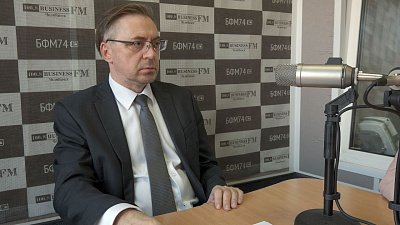 Владислав Смирнов: «Ситуация на рынке труда остается абсолютно стабильной»