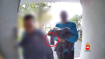 Серийного карманника задержали в Челябинске