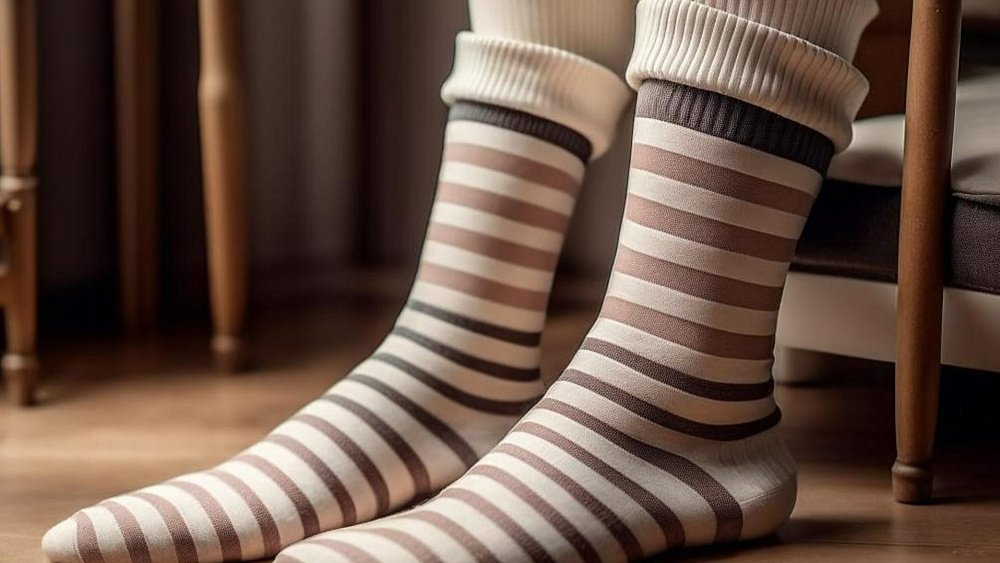 Носки повышают качество сна
