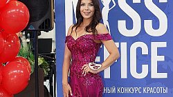 Ксения Глухова из Челябинска вышла в финал конкурса «Мисс офис — 2023»