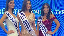 Ксения Глухова из Челябинска вышла в финал конкурса «Мисс офис — 2023»