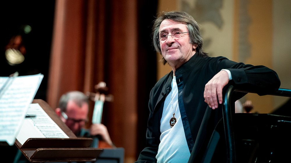 Юрий Башмет откроет Международный фестиваль искусств в Челябинске