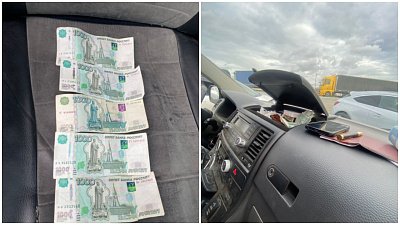 В Троицке задержали торговца талонами на проезд грузовиков через границу России и Казахстана
