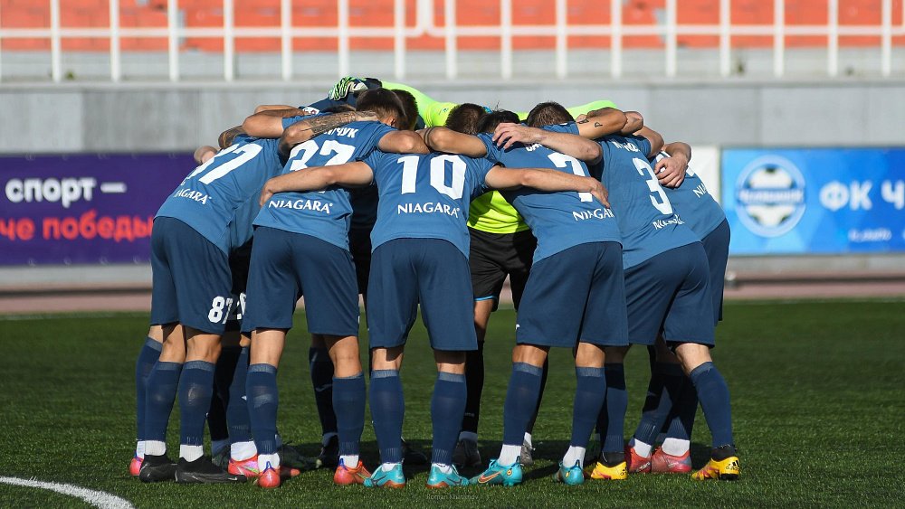 Футболисты «Челябинска» с минимальным счетом уступили «Родине‑2» во Второй лиге