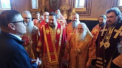 Челябинского священномученика причислили к лику святых Русской православной церкви