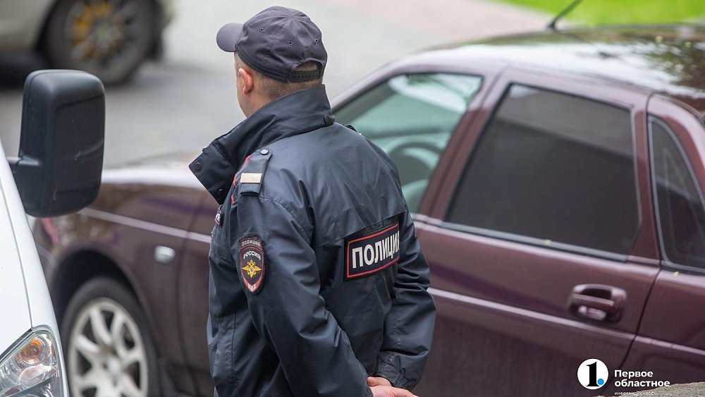 Полицейские задержали 15‑летнего угонщика авто в Челябинской области