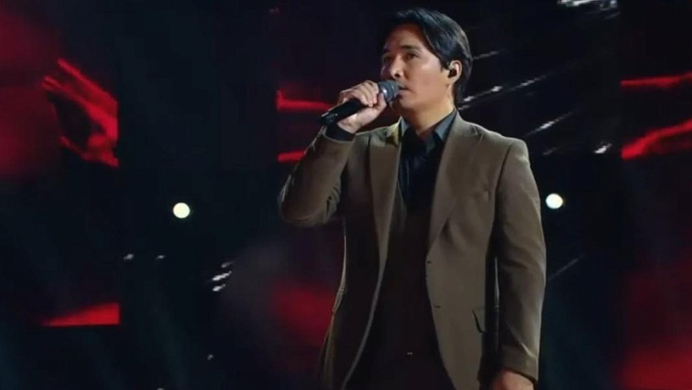 Вокалист из Магнитогорска принял участие в шоу «Ну‑ка, все вместе»