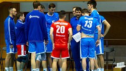 Волейбольный клуб «Динамо» обменялся победами с «Тарханом» из Стерлитамака