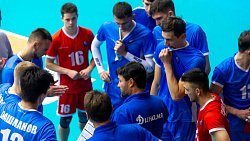 Волейбольный клуб «Динамо» обменялся победами с «Тарханом» из Стерлитамака