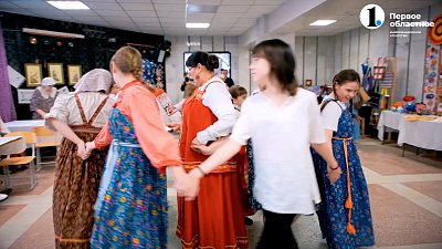 Фестиваль «Дорожки на порожке» объединил мастериц разных поколений