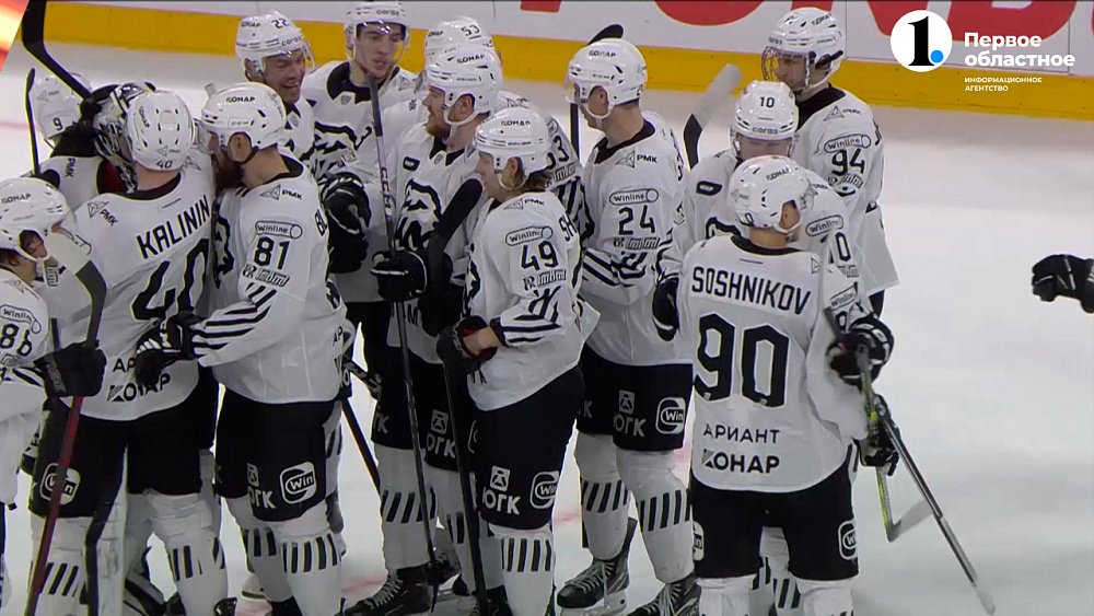 Подведены итоги первой выездной серии «Трактора» под руководством Алексея Заварухина!