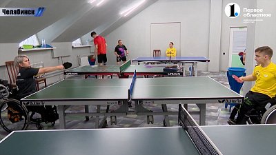 Параспортсменке Ирине Ворониной вручили долгожданный подарок