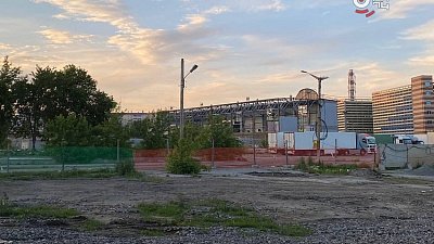 В Челябинске приступили к строительству ЖК на месте бывшего Каширинского рынка