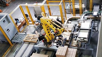 Челябинцы создадут роботизированную линию для химпредприятия из Санкт-Петербурга