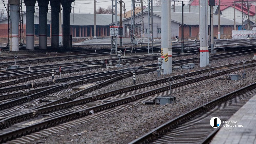 Под Златоустом женщина попала под колеса поезда