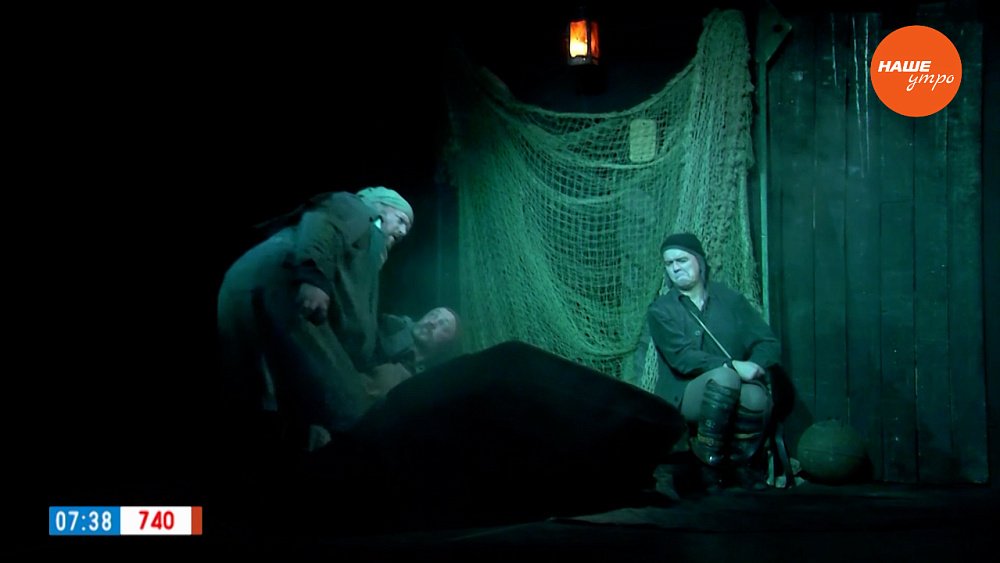 Театральный фестиваль — всё! — в рубрике «Дневник Камераты»