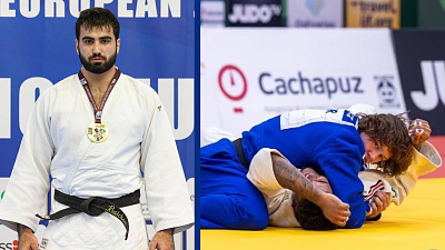 Челябинские дзюдоисты стали призерами Кубка Европы в Испании
