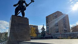 В Магнитогорске обновят фасады домов на реконструированной привокзальной площади