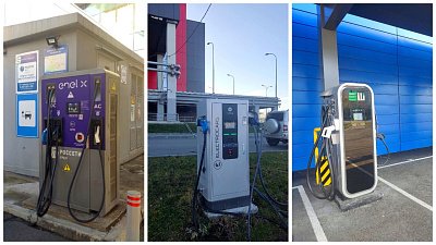 В Челябинске установят 16 зарядных станций для электромобилей