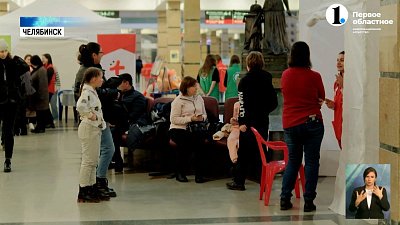 Вместе против диабета: в выходные челябинцы бесплатно прошли чек-ап