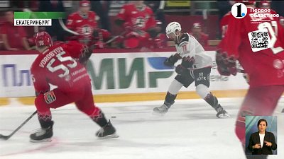 «Трактор» уступил «Автомобилисту»