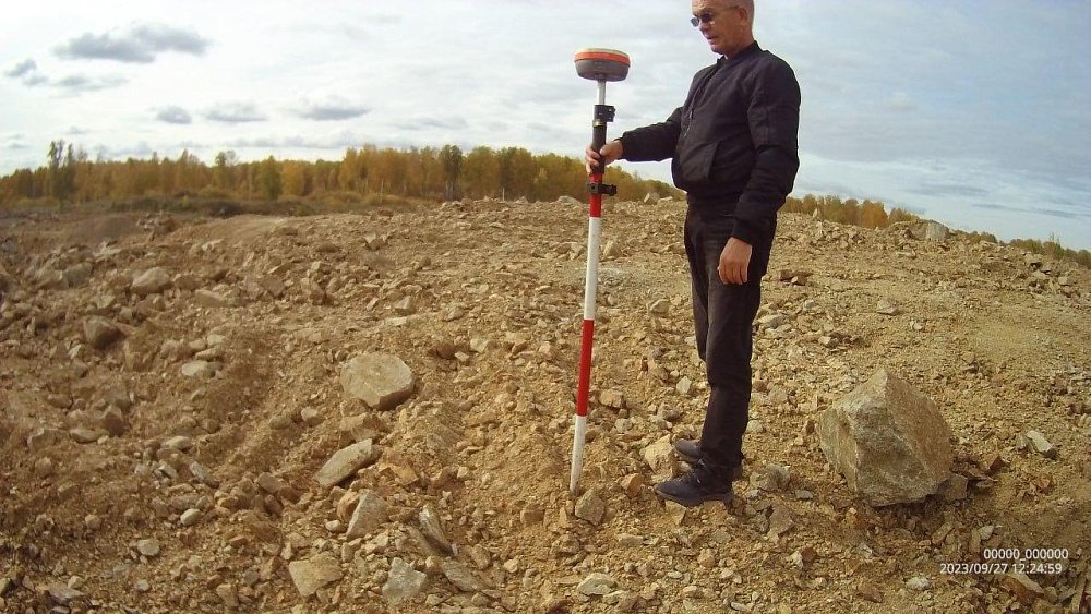 В Челябинской области собственник сельхозземли вырыл на участке два карьера