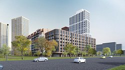 ЖК на месте бывшего Каширинского рынка в Челябинске построят к 2029 году