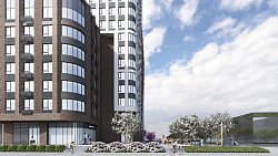 ЖК на месте бывшего Каширинского рынка в Челябинске построят к 2029 году