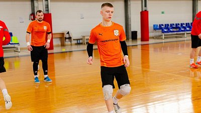 Голкипер клуба «Южный Урал» вызван в юношескую сборную России по мини-футболу