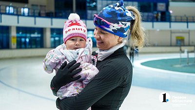 Ольга Фаткулина: «Круче быть мамой, чем олимпийской чемпионкой»