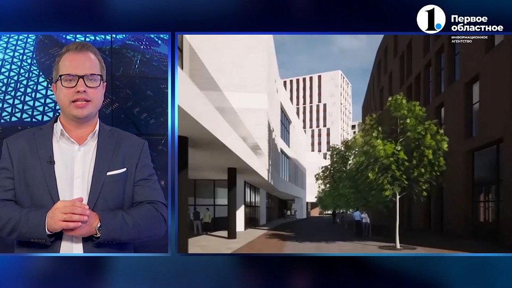 Валерий Фальков оценил масштаб и ход строительства челябинского кампуса