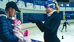 Ольга Фаткулина: «Круче быть мамой, чем олимпийской чемпионкой»