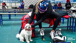 Ольга Фаткулина: «Круче быть мамой, чем олимпийской чемпионкой»