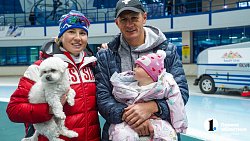 Ольга Фаткулина: «Круче быть мамой, чем олимпийской чемпионкой»