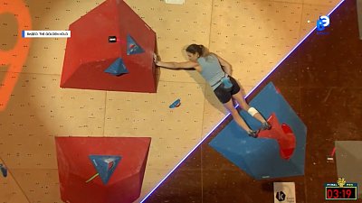 Высота любит смелых! Спортсменка из Миасса стала одной из лучших скалолазок в мире