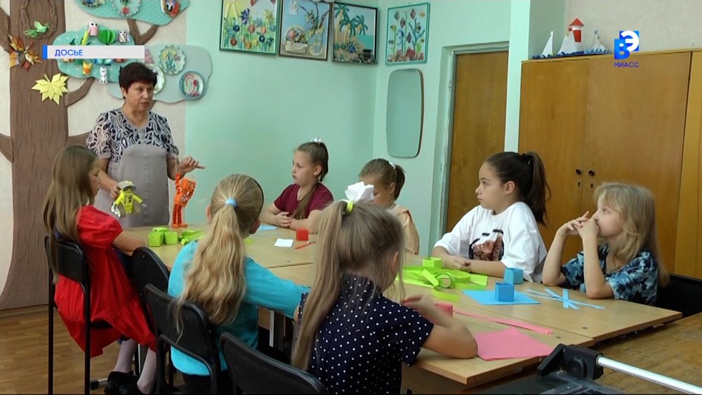 Как юные миасцы развивают свои таланты?