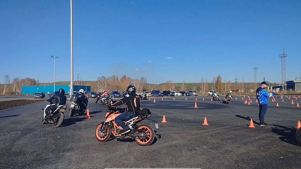 В Челябинске появилась самая большая в Европе площадка для мотоджимханы