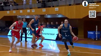 «Челбаскет» обыграл фарм-клуб московского ЦСКА