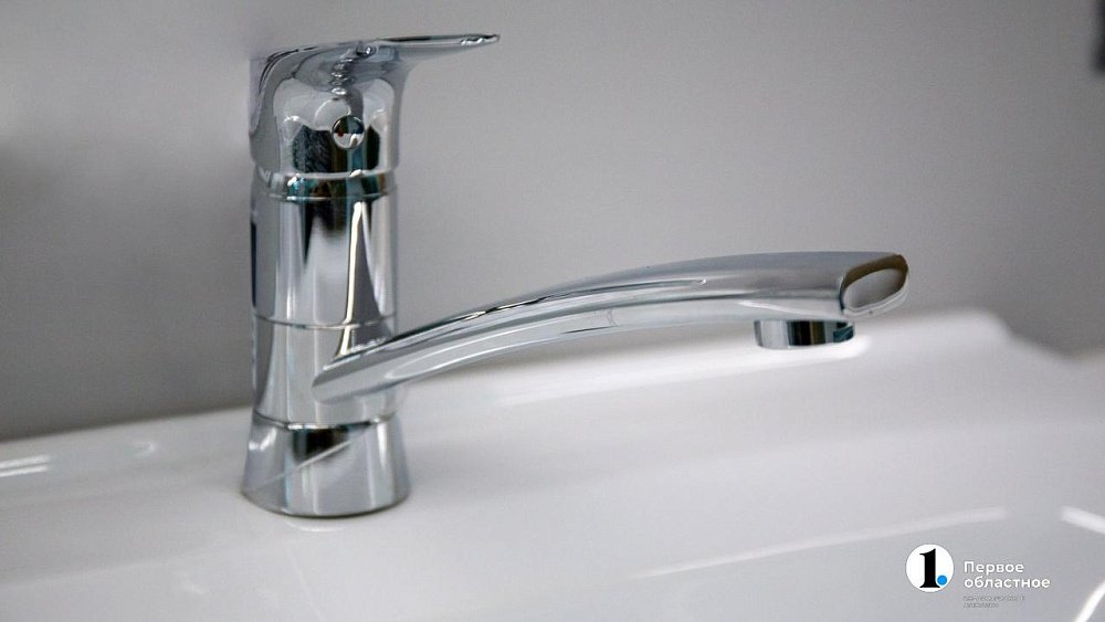 Более 100 домов остались без отопления и горячей воды в Челябинске из-за аварии