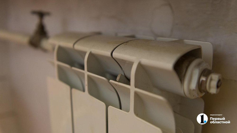 79 домов остаются без горячей воды и отопления на северо‑западе Челябинска из‑за аварии