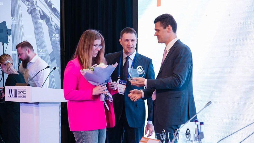 Врач из Челябинска признана лучшим молодым ученым страны среди онкоурологов