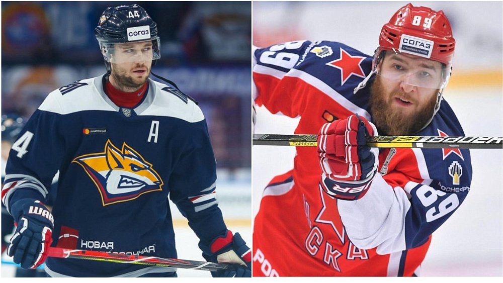 КХЛ объявила первых участников Матча звезд в Санкт‑Петербурге