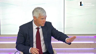 Валерий Гартунг про топливо и экономику — «Есть вопрос»