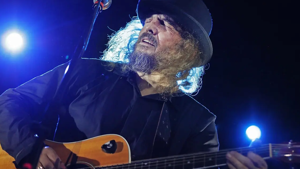 В Челябинск приезжает блюзмен Михаил Башаков