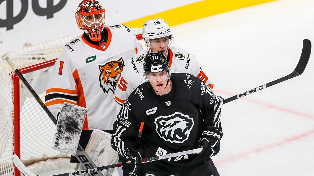 Хоккеист «Трактора» Чарльз Робинсон может принять российское гражданство