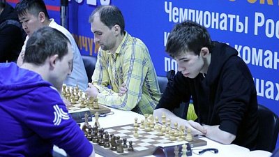 Челябинец Ярослав Ремизов вошел в десятку лучших шахматистов России