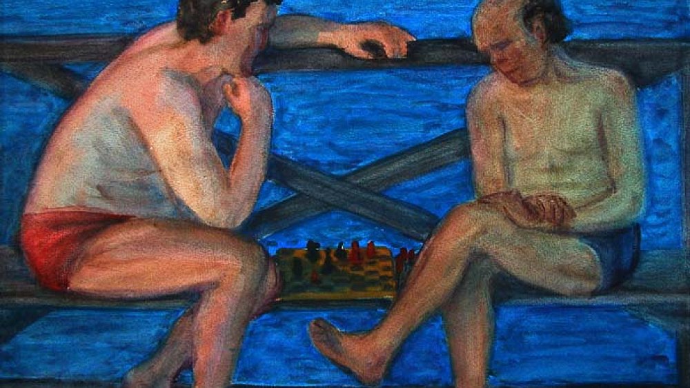 В Челябинске состоится выставка Германа Травникова