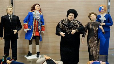 В краеведческом музее готовится выставка кукол из Новосибирска