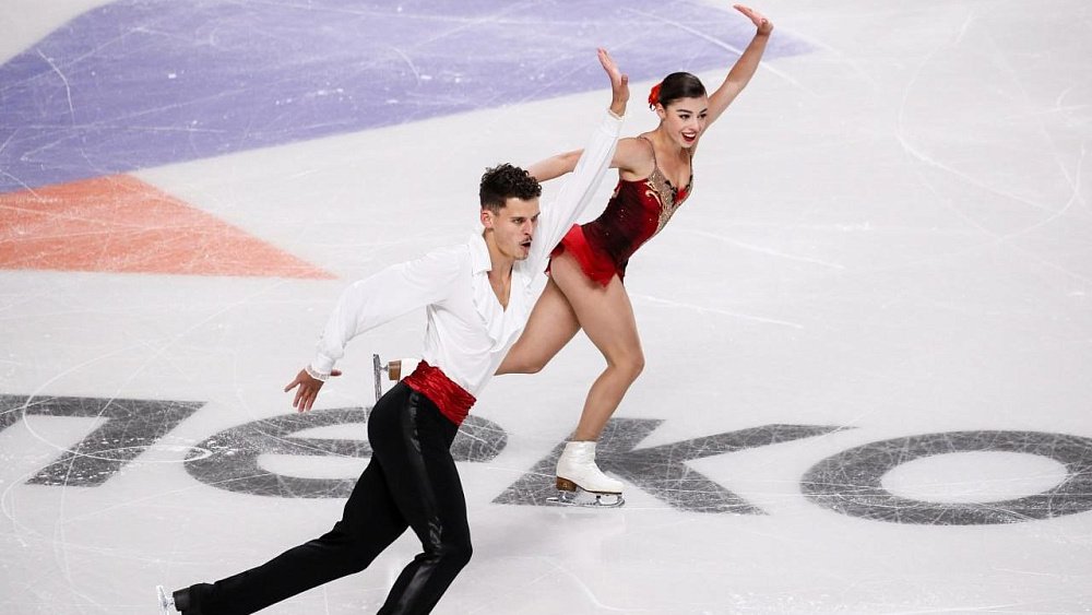 Челябинский фигурист Никита Рахманин выступит на этапе Гран‑при в Омске